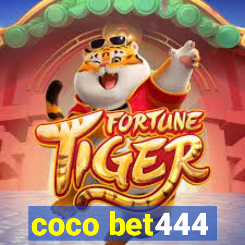 coco bet444